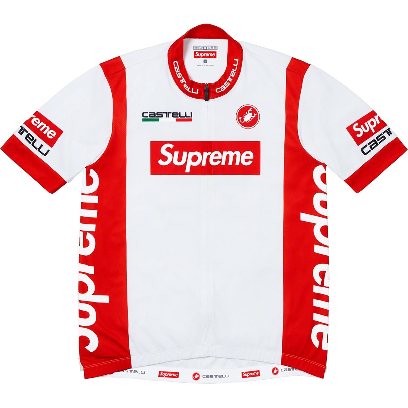 Supreme®/Castelli Cycling Jersey view 7